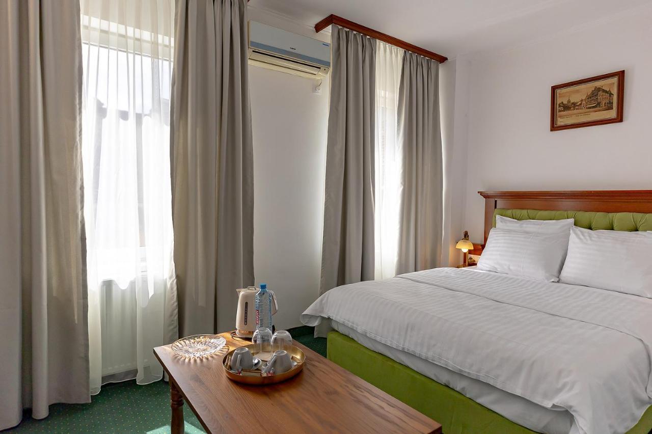 San Gennaro Hotel Sighisoara Exterior photo