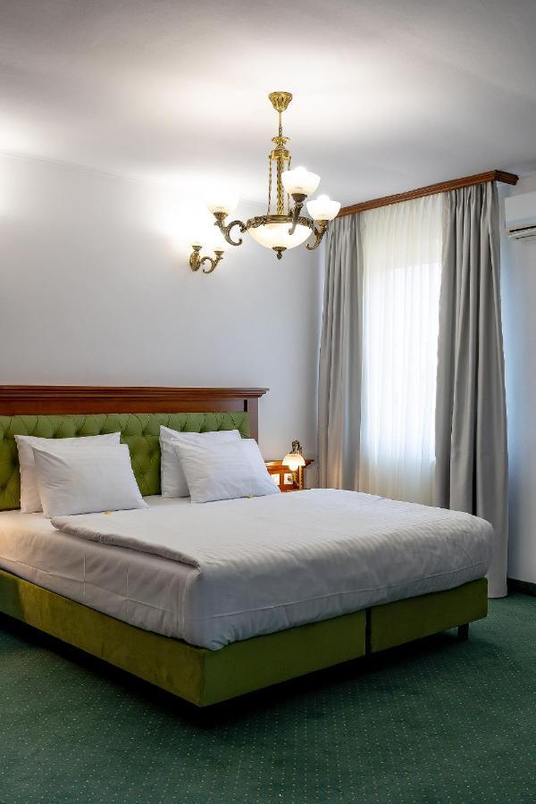 San Gennaro Hotel Sighisoara Exterior photo